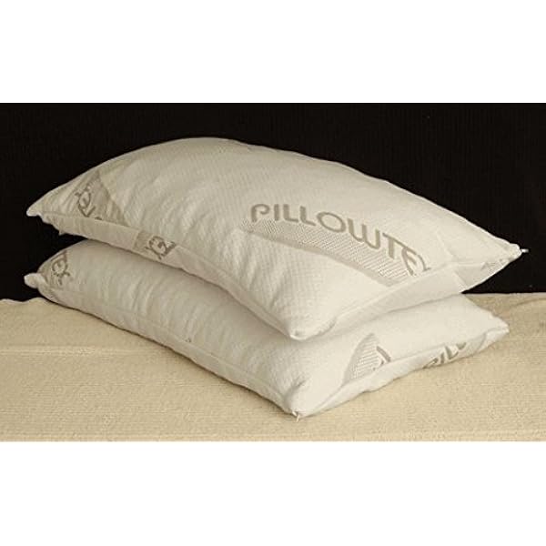 woolrich cluster memory foam pillows