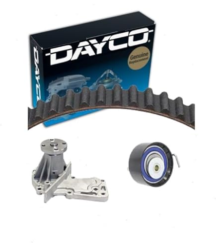 GATES PowerGrip Kit K025624XS - Steuerriemen Set Mit Wasserpumpe