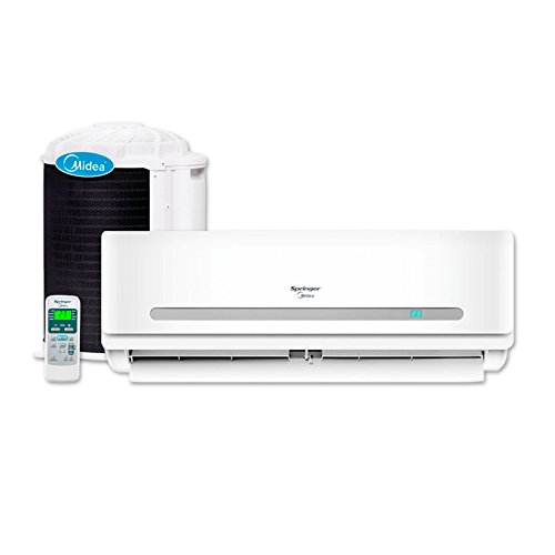 Ar Condicionado Split Hi Wall On Off Springer Midea 30000 Btus Quente/Frio 220v 1F 42MAQA30S5
