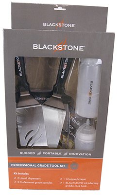 NORTH ATLANTIC IMPORTS LLC North Atlantic Imports 1542 Griddle Accessory Kit
