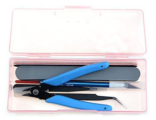 2 BXQINLENX+Professional+Modeler+Building+Repairing