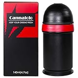 Smell Proof Container & Stash Jar- Airtight & Vacuum Sealed to Keep Your Herbs Fresh! 1 Oz Capacity