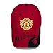 DanielFelix Manchester United F.C. -Embroidered Authentic EPL Adjustable Red Baseball Cap