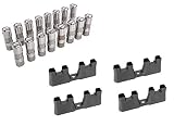 Michigan Motorsports LS7 Lifters Set of 16 and Guide Trays FITS LS1 LS2 LS3 LS6 LQ4 LQ9 LY5 LY6 LM7 4.8 5.3 5.7 6.0