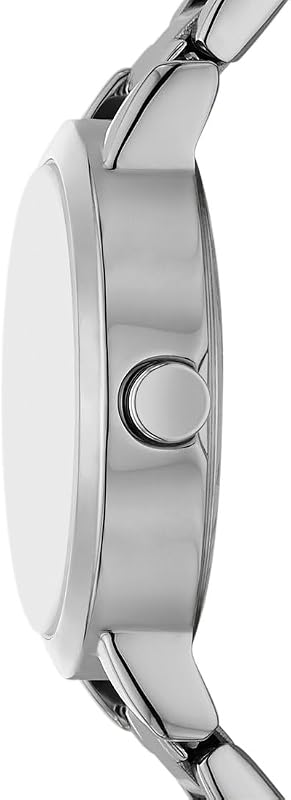 Reloj Analógico para Mujer de Cuarzo con Correa en Acero Inoxidable NY6695