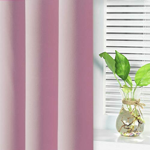 image for SUO AI TEXTILE Room Darkening Panel-Drapes Thermal Insulated Rod Pocke