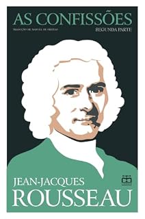 Livro As Confissões - Segunda parte