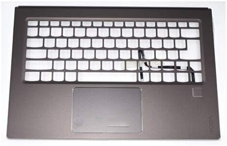 Amazon Com New Replacement For Am For Lenovo Yoga 5 Pro Yoga 910 13ikb Palmrest Keyboard Bezel B Computers Accessories