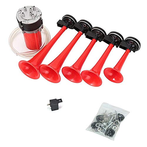 Dixie Dukes of Hazzard Car Musical Air Horns for cars/Vans/Motorhome's