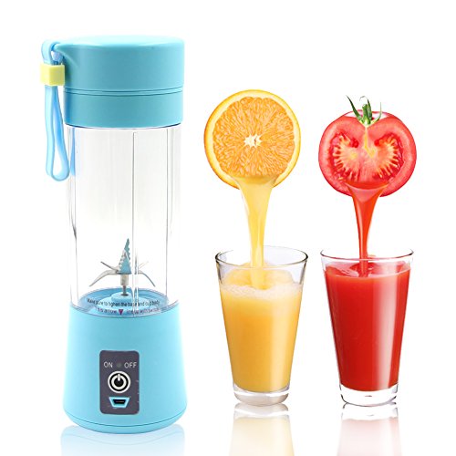 Slc portable blender usb juicer cup fruit mixing machin…