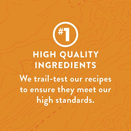 Zuke'S Crunchy Naturals 5S Baked With Peanut Butter & Apples Dog Treats - 12 Oz. Pouch - Thumbnail 6