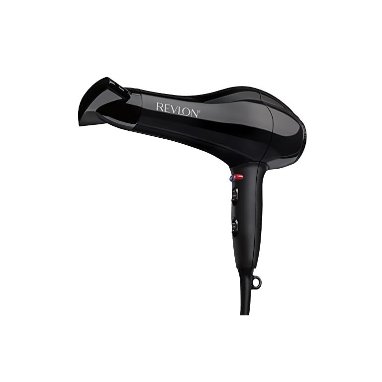 Revlon Salon 1875W 20X Better Grip Turbo Hair Dryer