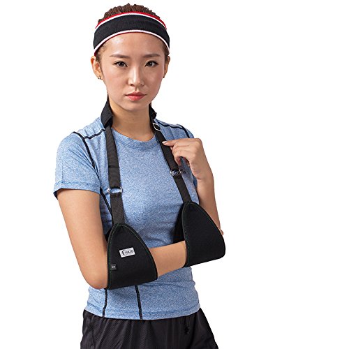Triangle Dislocated Arm Sling Medical Shoulder Immobilizer Rotator Cuff