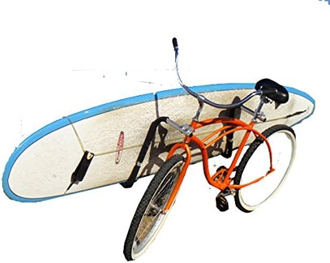 side mount bike rack