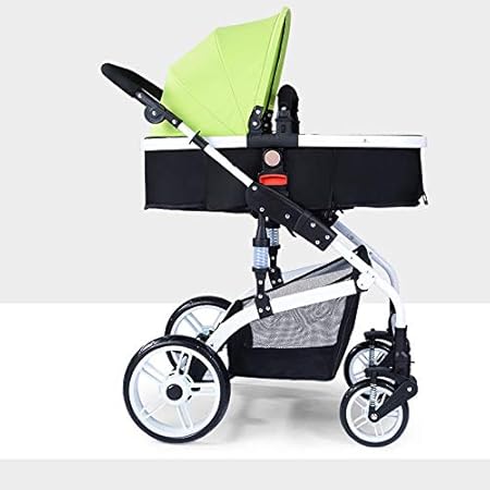 forward facing stroller age