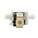 HeroNeo® New Electric Solenoid Valve Magnetic DC 12V N/C Water Air Inlet Flow Switch 1/2