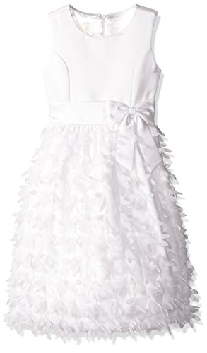 open lace back dress American Princess Ivory & Baby Pink Floral Lace Younger Girls Dress –  Stockpoint Apparel Outlet