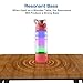 ICEWATER 3-in-1 Smart Water Bottle(Glows to Remind You to Stay Hydrated)+Bluetooth Speaker+Dancing Lights,22 oz,Stay Hydrated and Enjoy Music