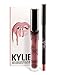 Kylie Jenner Lip Gloss Metal Matte Lipstick Koko K
