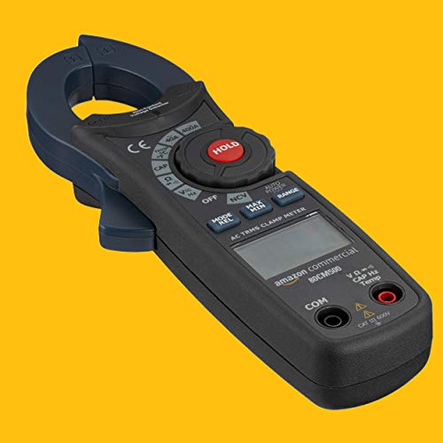 400A AC Clamp Meter. 4000 Count Pricepulse