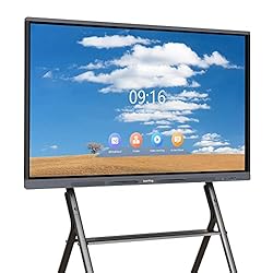AI-BOARD 55" Smart Board 4K UHD Touchscreen Display
