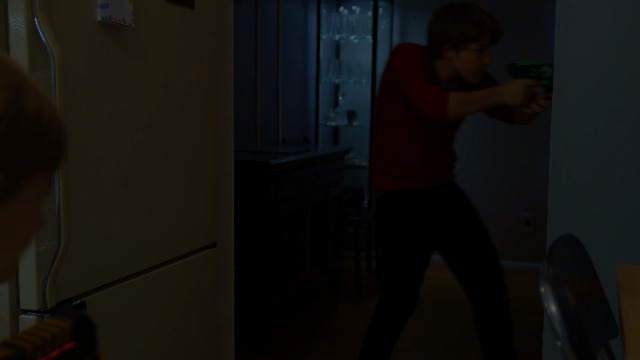 6 ArmoGear+Infrared+Laser+Blasters+Vests