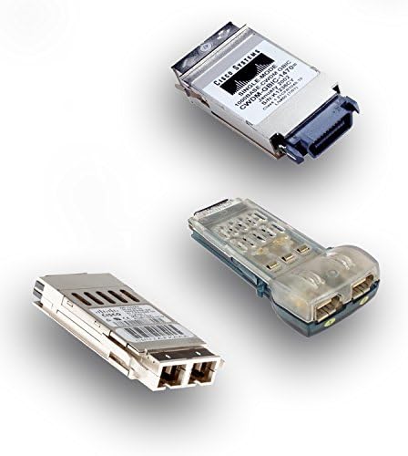Cisco WS-X6408-GBIC Gigabit Ethernet Switch Module GBIC