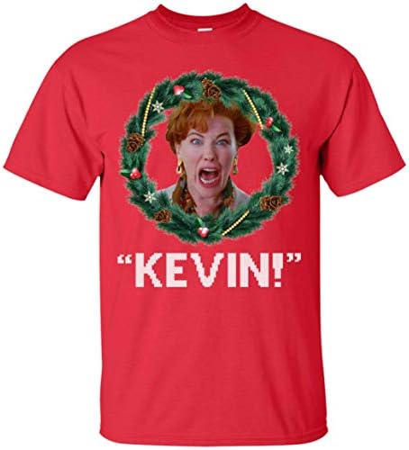 Kevin Home Alone Christmas T-Shirt