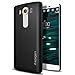 Spigen Thin Fit LG V10 Case with Premium Matte Finish Coating for LG V10 - Black