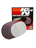K&N RF-1001 Universal Air Filter