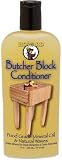 Howard BBC012 Butcher Block Conditioners (2 Pack, 12 oz)