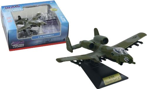 InAir Legends of Flight - A-10A Thunderbolt II