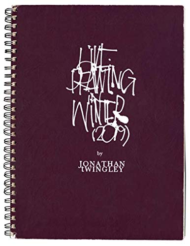 LIVE DRAWING IN WINTER (2019) by Jonathan Twingley