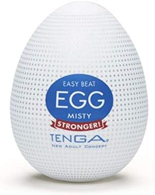 Easy Beat Egg- Misty with Lube