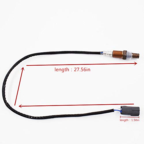 labwork-parts New Upstream O2 Oxygen Sensor for 2004-2008 Mazda RX-8 from - Thumbnail 4