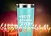 MASGALACC Best Grandma Ever - Birthday Mothers Day Gift Tumbler - Vacuum-Insulated Stainless Steel Mug Tumbler with Lid, Birthday Gifts for Grandma Mom, 20-Ounce Mint