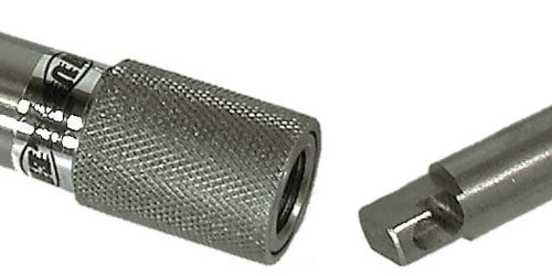 Hustler QD-2 Antenna Quick Disconnect - Stainless Steel!