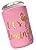 BRIDE TRIBE Can Bottle Cooler Sleeves for Bachelorette Party, Bridal Shower | Pack of 10 Mint Green or Pink plus 1 BRIDE Cooler in White