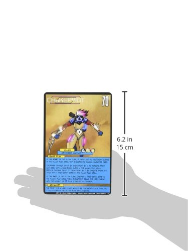 Sentinels of the Multiverse: Oversized Villain Character Cards Game