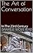 The Art of Conversation: In The 23rd Century by Danyelle Wolfe Read