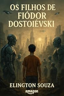Livro OS FILHOS DE FIÓDOR DOSTOIÉVSKI