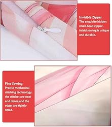HSDICS Hugging Anime Body Pillow case Peach Skin
