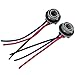 CBK 2X 1157 2057 2357 Socket Adapter Harness Wiring for Turn Signal Light Bulb