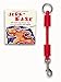 JERK-EASE BUNGEE DOG LEASH EXTENSION – Patented Shock Absorber Attachment Protects You and Your Dogs – Works with ANY Leash & Collar or Harness – a MUST for Retractable Leashes – PICK SIZE/COLOR BELOW