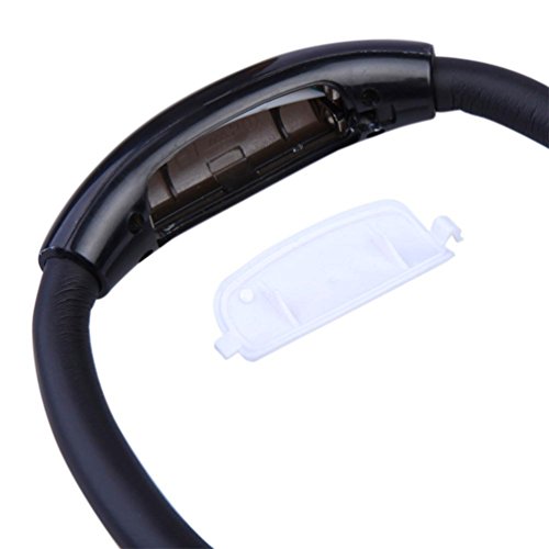 ATC LED Handsfree Flexional Neck Book Reading Light Black