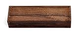 Texas Knifemakers Supply Ziricote Wood Knife Handle