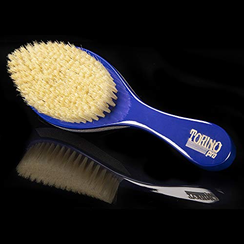 Torino Pro Wave Brushes By Brush King 104 Soft Curve brush Great