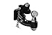 Buyers Products BH102516 10-Ton Mount Combination Hitch with 2-5/16 Inch Ball