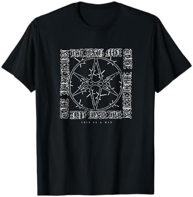 Amazon.com: Bring Me The Horizon T Shirt Nex Gen Cover Official