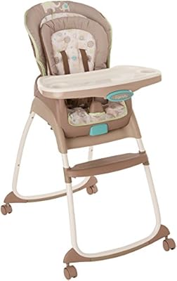 deluxe high chair